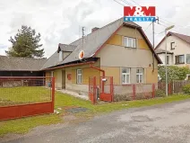 Prodej rodinného domu, Láz, 89 m2