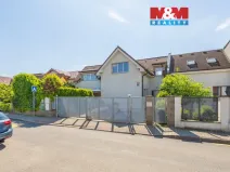 Prodej rodinného domu, Praha - Suchdol, K Roztokům, 160 m2
