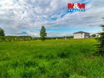 Prodej pozemku pro bydlení, Unhošť, 2000 m2