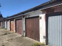 Prodej garáže, Kolín, 18 m2
