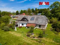 Prodej rodinného domu, Pomezí, 100 m2