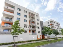 Pronájem bytu 1+kk, Praha - Vysočany, Strnadových, 34 m2