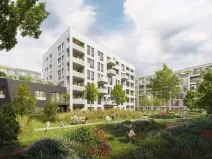 Prodej bytu 3+kk, Praha - Karlín, Sokolova, 51 m2