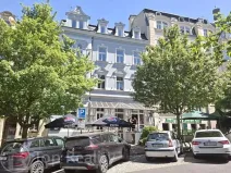 Pronájem kanceláře, Karlovy Vary, Bělehradská, 107 m2