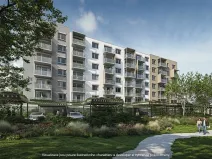 Prodej bytu 1+kk, Kladno, Unhošťská, 38 m2
