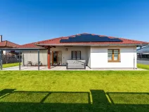 Prodej rodinného domu, Kaplice, Polní, 240 m2