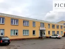 Pronájem kanceláře, Otovice, K Panelárně, 768 m2