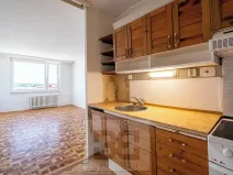 Pronájem bytu 2+kk, Příbram, Slunná, 42 m2
