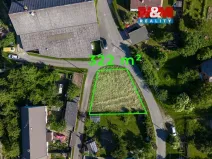 Prodej pozemku pro bydlení, Libina, 322 m2