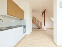 Pronájem bytu 2+kk, Brno, Lerchova, 68 m2