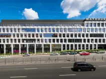 Pronájem kanceláře, Praha - Nusle, 5. května, 850 m2