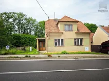 Prodej rodinného domu, Vlkoš, 100 m2