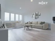 Pronájem bytu 1+1, Ostrava, Svojsíkova, 28 m2