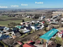 Prodej pozemku pro bydlení, Brumovice, 1300 m2