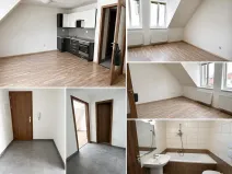 Pronájem bytu 1+kk, Chrudim, Pobřežní, 30 m2