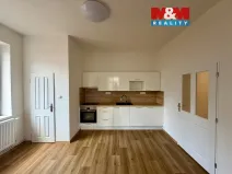 Pronájem bytu 4+1, Děčín - Děčín IV-Podmokly, 118 m2