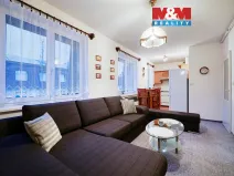 Pronájem bytu 2+kk, Bělá nad Radbuzou, Na výsluní, 39 m2