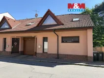 Pronájem rodinného domu, Pardubice, Labská, 200 m2