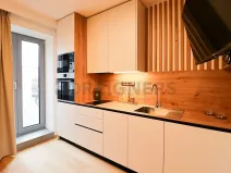Pronájem bytu 1+kk, Brno, Cyrilská, 19 m2