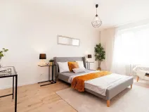 Pronájem bytu 3+kk, Praha - Břevnov, Břevnovská, 56 m2
