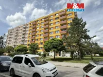 Prodej bytu 2+1, Písek - Budějovické Předměstí, Dr. M. Horákové, 62 m2