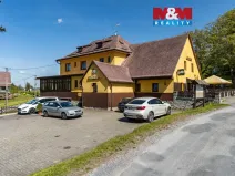 Prodej ubytování, Černá Voda, 661 m2