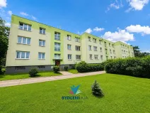 Prodej bytu 2+1, Teplice, V břízkách, 54 m2