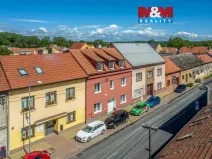Prodej bytu 2+kk, Kostelec nad Labem, T. G. Masaryka, 40 m2