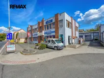 Pronájem kanceláře, Domažlice, Rohova, 70 m2