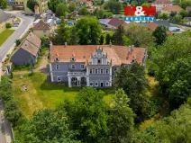 Prodej historického objektu, Mšené-lázně, Školní, 1075 m2