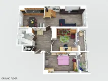 Prodej bytu 5+1, Milín - Stěžov, 120 m2
