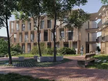 Prodej bytu 2+kk, Praha - Kbely, K Vinoři, 50 m2