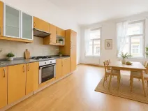 Pronájem bytu 2+kk, Praha - Nusle, Boleslavova, 48 m2