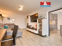 Prodej bytu 3+1, Pacov, Ferd. Pakosty, 73 m2