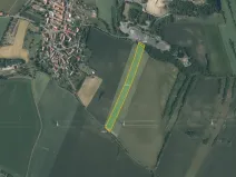 Prodej pole, Chraberce, 11672 m2