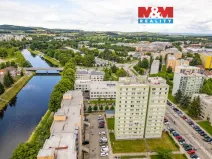 Prodej bytu 3+1, Strakonice - Strakonice II, Na Ohradě, 75 m2