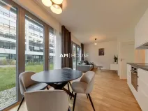 Pronájem bytu 2+kk, Praha - Karlín, Rohanské nábřeží, 61 m2