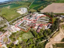 Prodej skladu, Netolice, 30000 m2