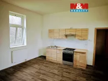 Pronájem bytu 2+kk, Ostrava - Muglinov, Komerční, 48 m2