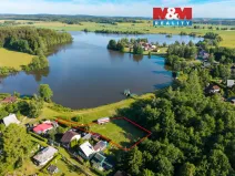 Prodej pozemku pro bydlení, Teplá - Klášter, 1013 m2