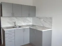 Pronájem bytu 1+kk, Kladno, Dánská, 27 m2