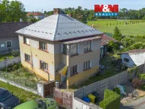 Prodej rodinného domu, Křečkov, 168 m2