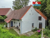 Prodej chalupy, Pačejov - Strážovice, 74 m2