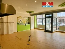 Pronájem obchodního prostoru, Nový Bor, B. Egermanna, 140 m2