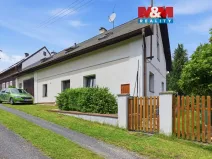 Prodej rodinného domu, Krajková - Dolina, 145 m2