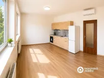 Pronájem bytu 1+kk, Brno, Košuličova, 41 m2