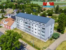 Prodej bytu 2+kk, Libochovice, Revoluční, 52 m2