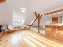 Prodej bytu 5+kk, Praha - Vinohrady, Moravská, 237 m2