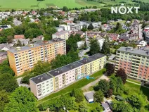 Prodej bytu 3+1, Česká Třebová, Křib, 63 m2