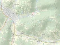 Dražba lesa, Vsetín, 11544 m2